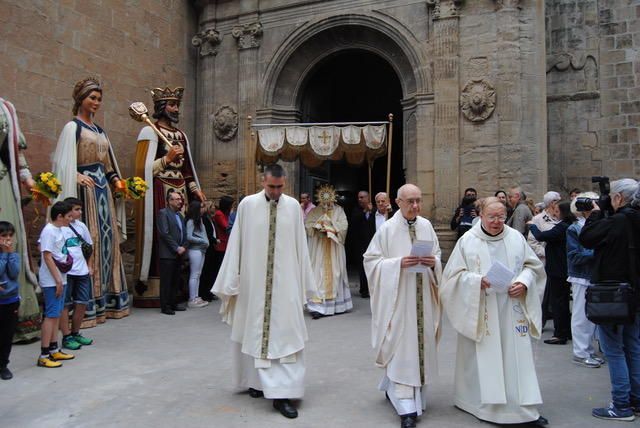 Corpus a Solsona 2018