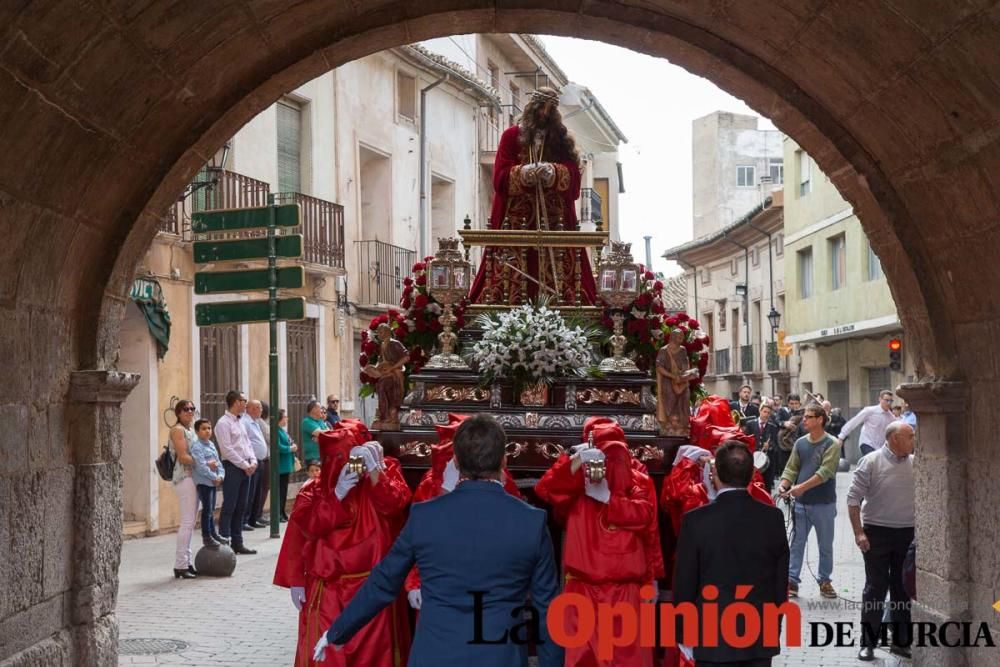 Viernes Santo en Caravaca