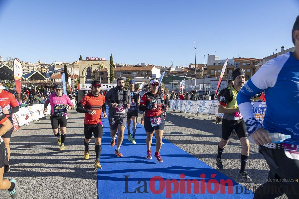 Falco Trail 2023 en Cehegín (salida 11k)