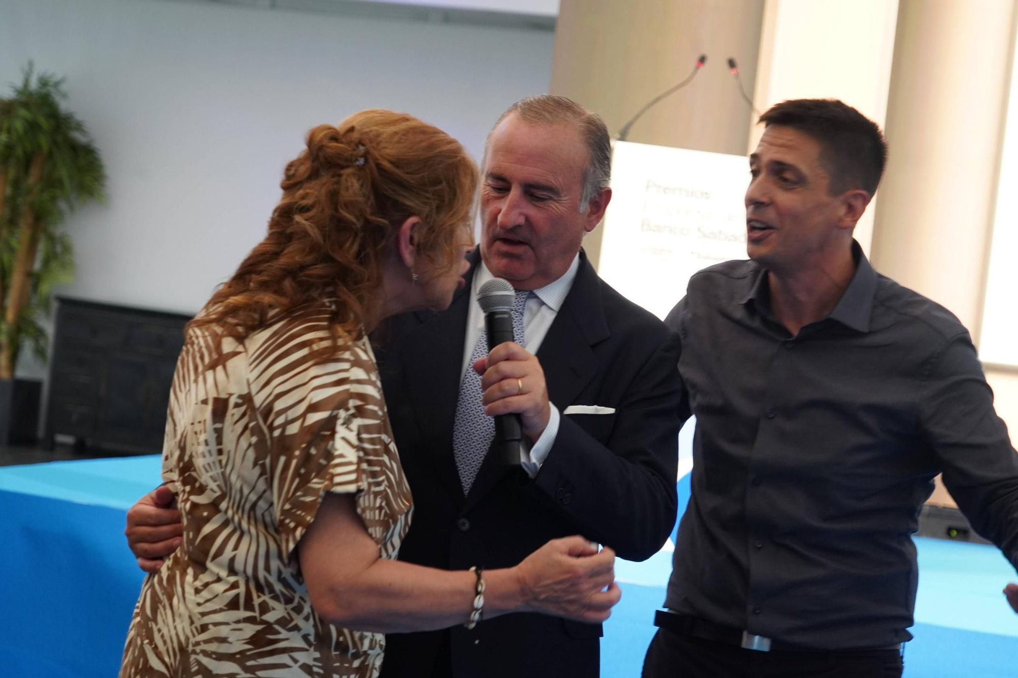 GALERÍA | Las imágenes de la gala 'Empresa del Año' del Banco Sabadell