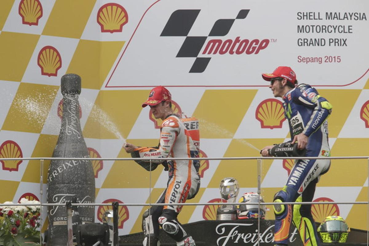 GRAN PREMIO MALASIA MOTO GP