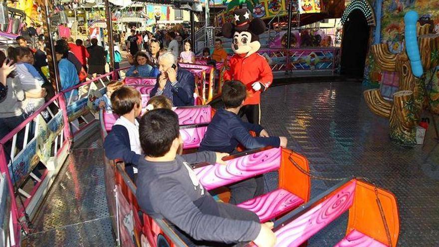 Ningún niño sin feria en Vila-real