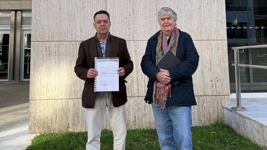 El Consell «monitorizará en continuo» el amoniaco que emana del vertedero de Ibiza