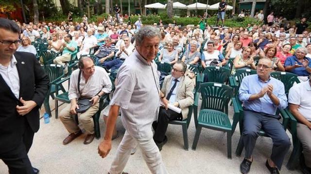 Sami Naïr aboga por una auténtica unión política de Europa que fomente el empleo
