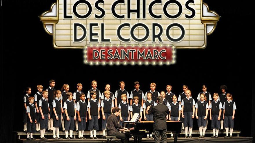 Los Chicos del Coro de Saint Marc