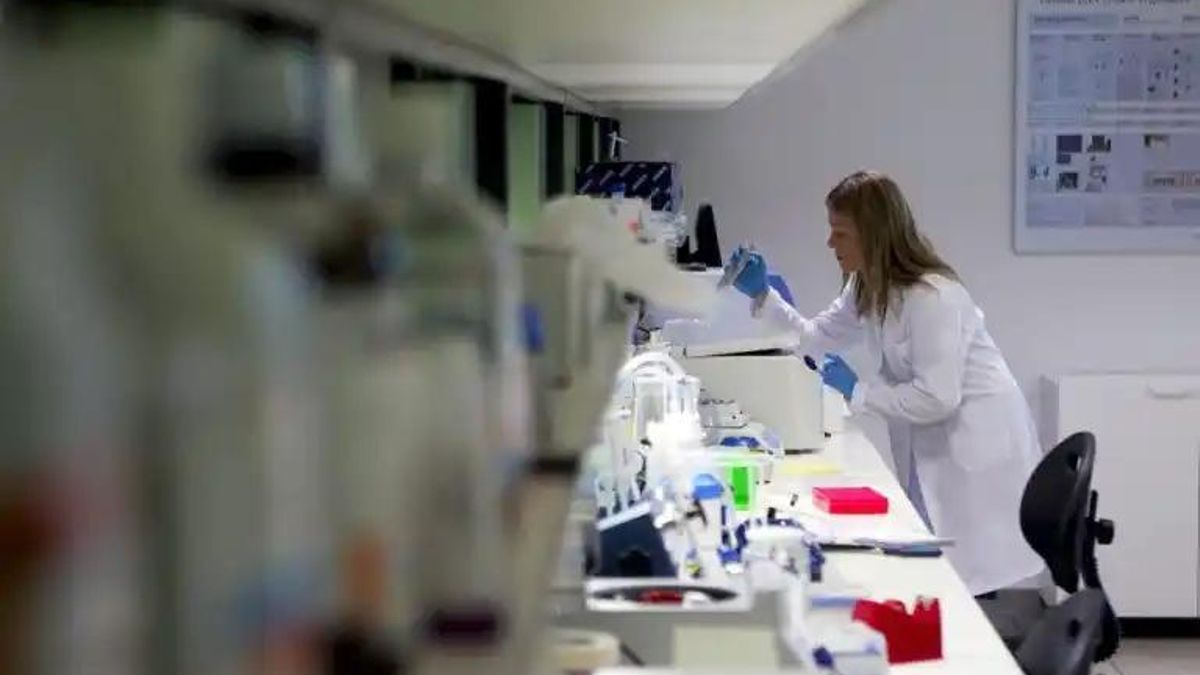 Mujeres en la sanidad pública andaluza.
