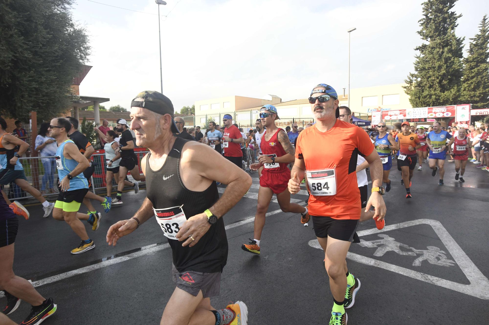 Carrera popular de Nonduermas