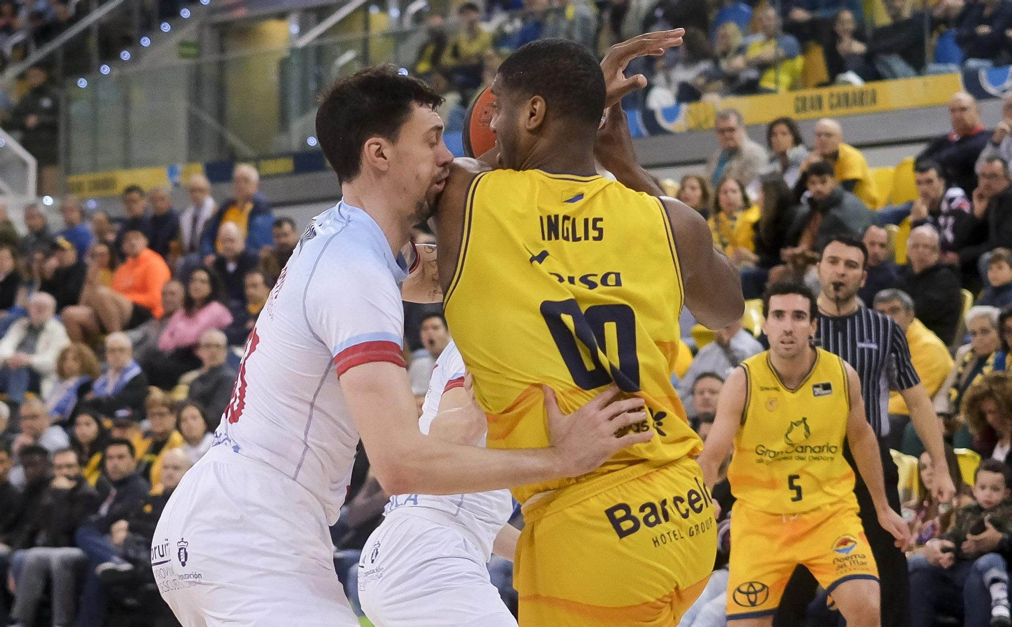 Liga Endesa: CB Gran Canaria - Obradoiro