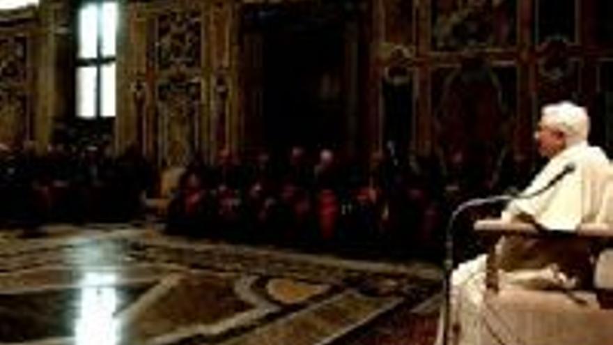 Benedicto XVI consagra suprimera encíclica al amor