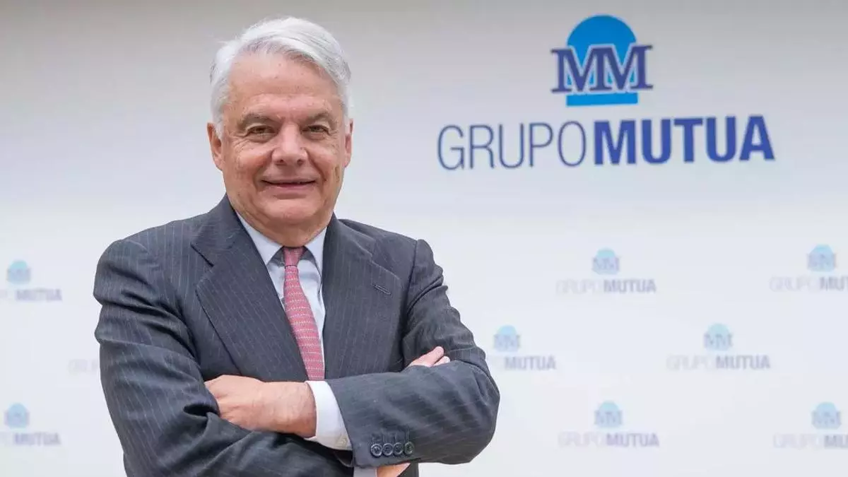 Ignacio Garralda, Premio Empresario del Año Banco Sabadell El Periódico de España