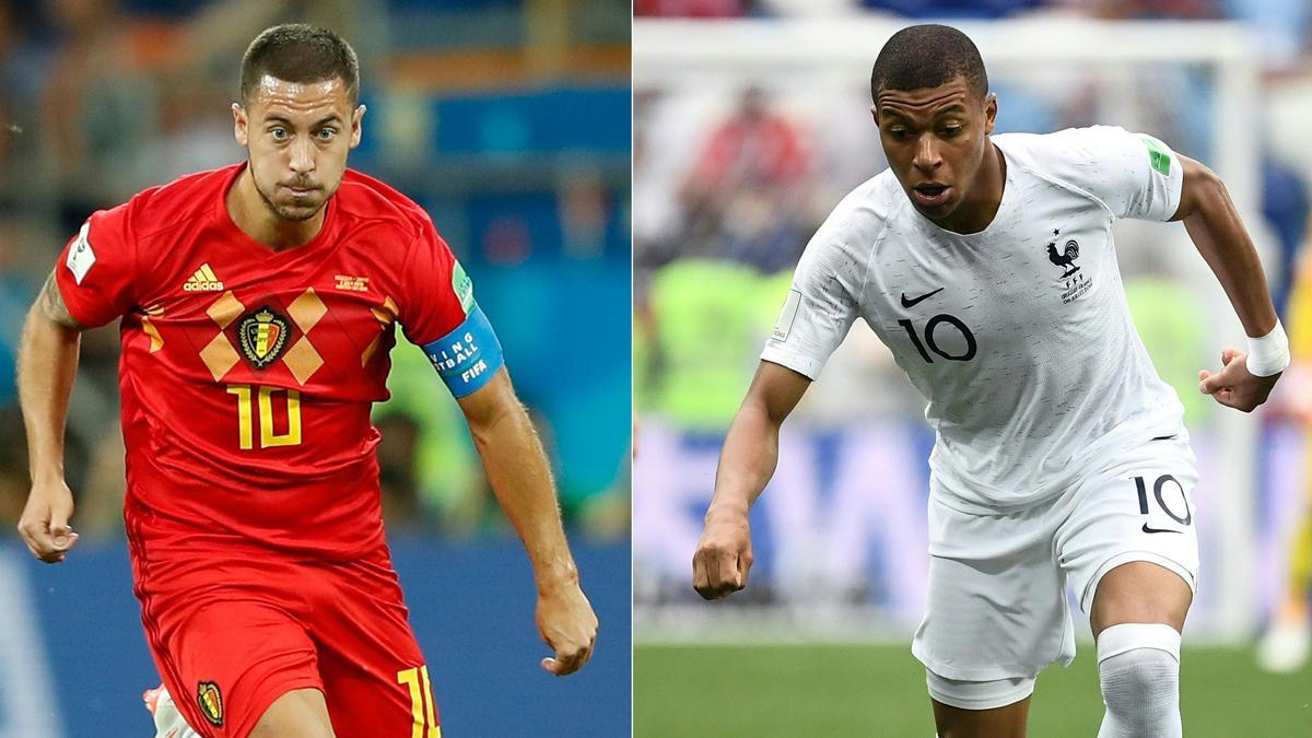 El futuro de Hazard y Mbappé está en el aire