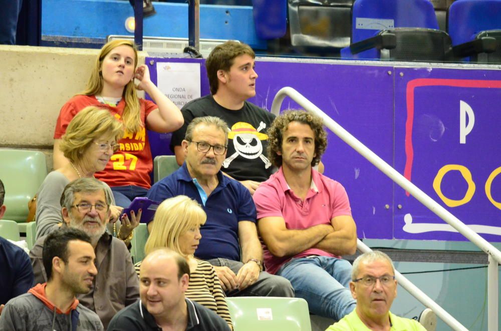 Baloncesto: UCAM Murcia CB - Estudiantes