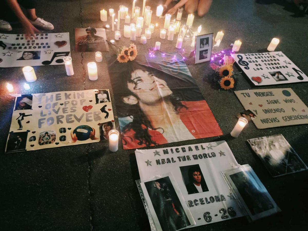 Homenatge a Michael Jackson el 25 de juny de 2026 a Barcelona