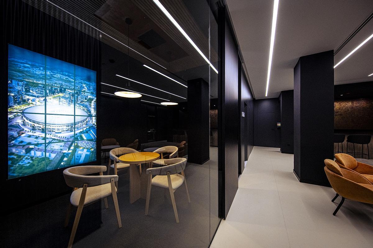 Zona del Experience Center