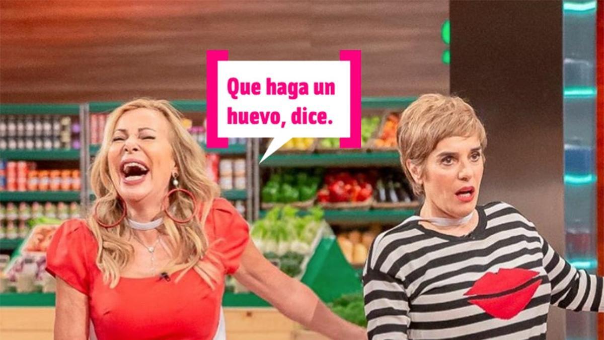 Ana Obregón en 'MasterChef Celebrity'