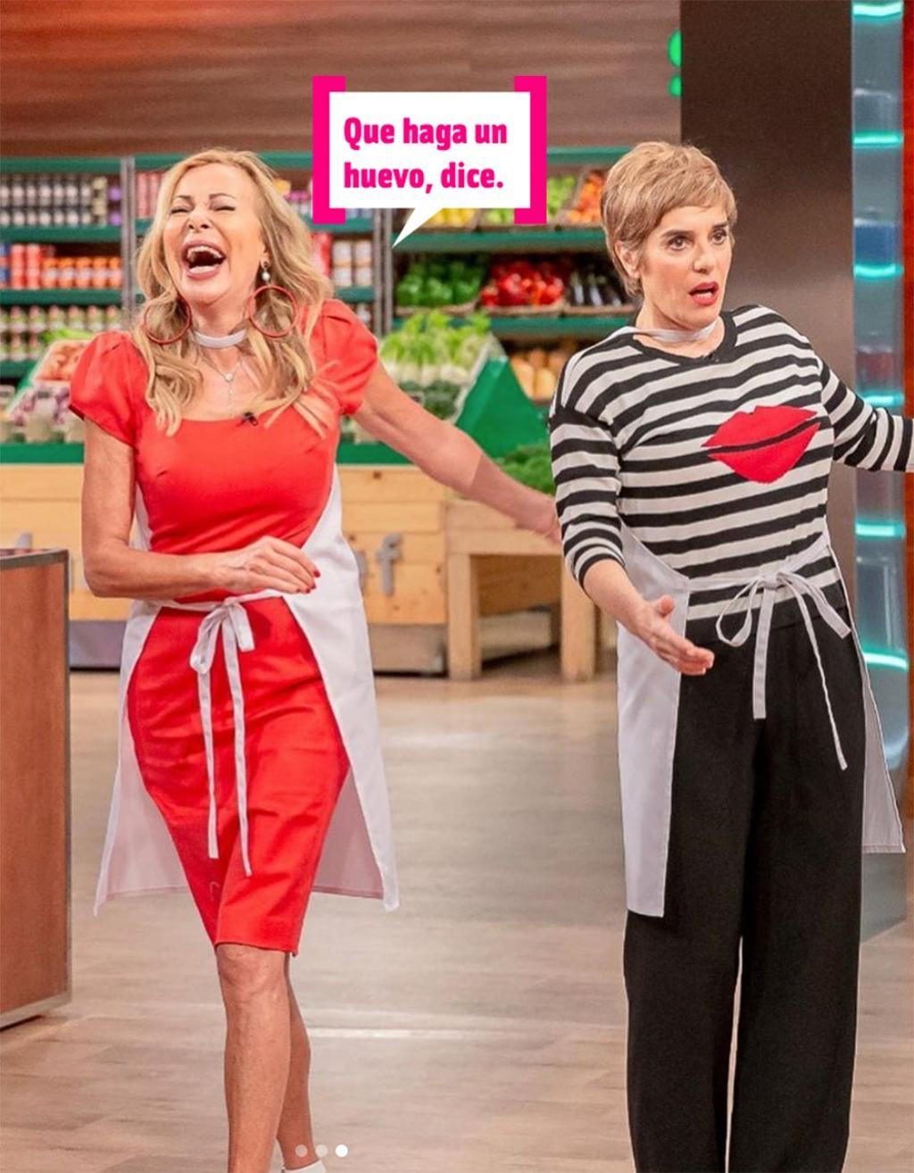 Ana Obregón en 'MasterChef Celebrity'