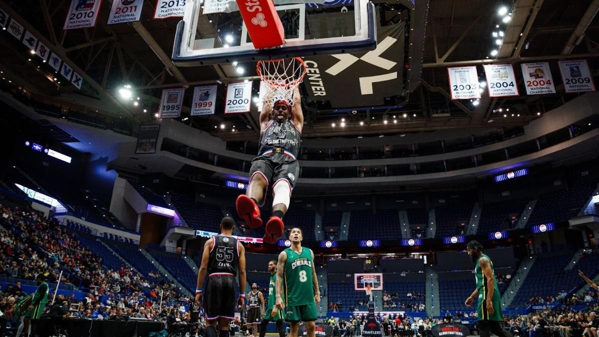 La Gira de los 100 años de los Harlem Globetrotters llegará a España