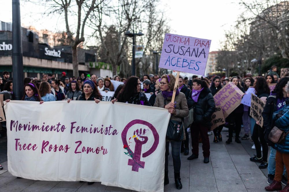 Manifestación 8M