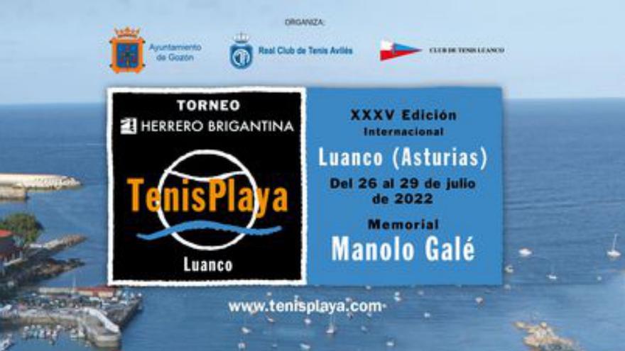 Los abonos para el Tenis Playa, a la venta desde el lunes 11