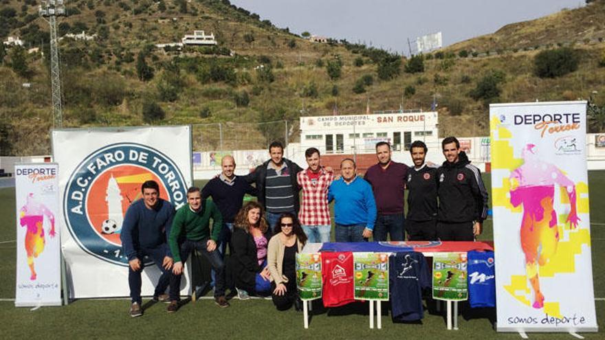 Presentación del Campus Tolo Plaza.