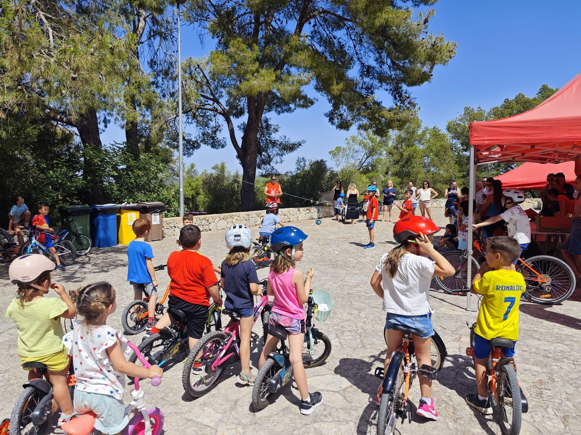 FOTOS | Las imágenes de Sant Joan 2025 en los pueblos de Mallorca