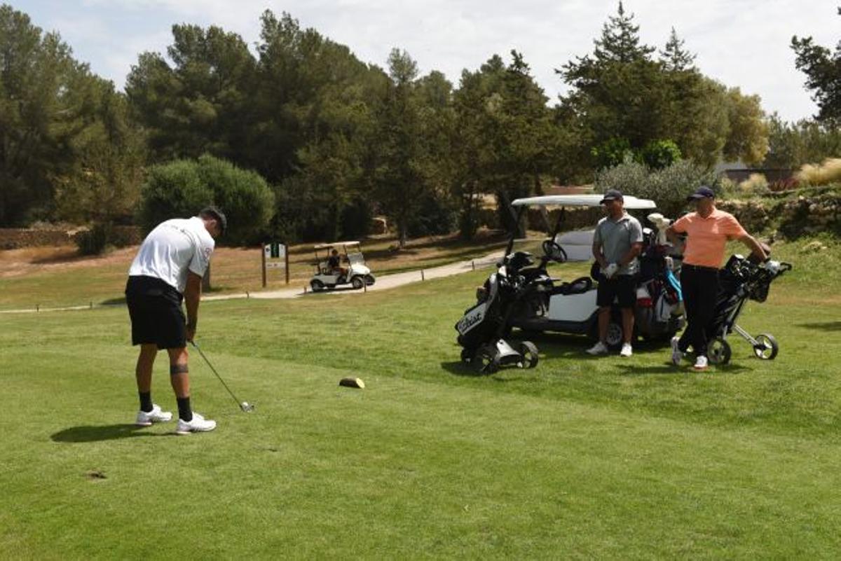 Edel Torneo Golf Contra el Cáncer recauda 10.000 euros a beneficio de Ibiza y Formentera Contra el Cáncer Edel Torneo Golf Contra el Cáncer recauda 10.000 euros a beneficio de Ibiza y Formentera Contra el Cáncer