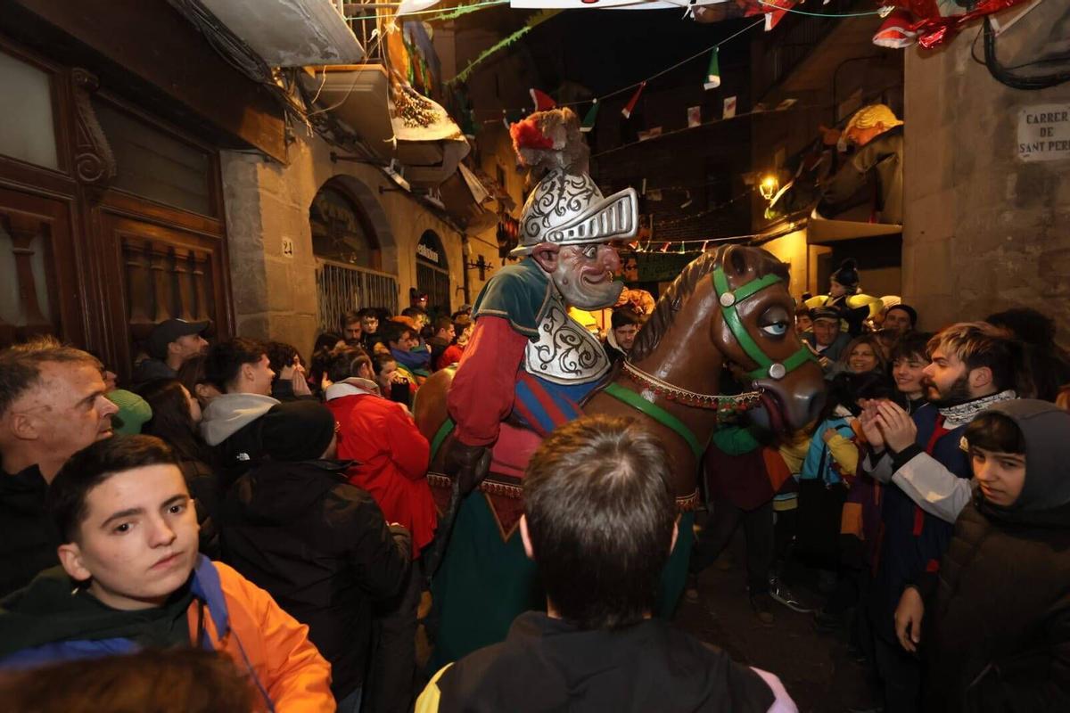 Les millors imatges del Carnaval de Solsona Les millors imatges del Carnaval de Solsona