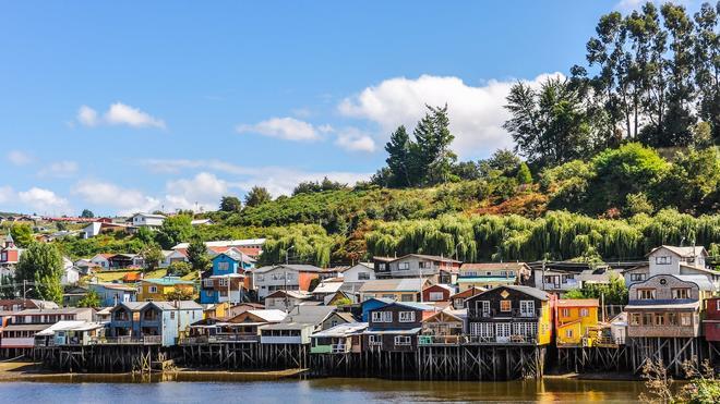 Patagonia, Chiloé