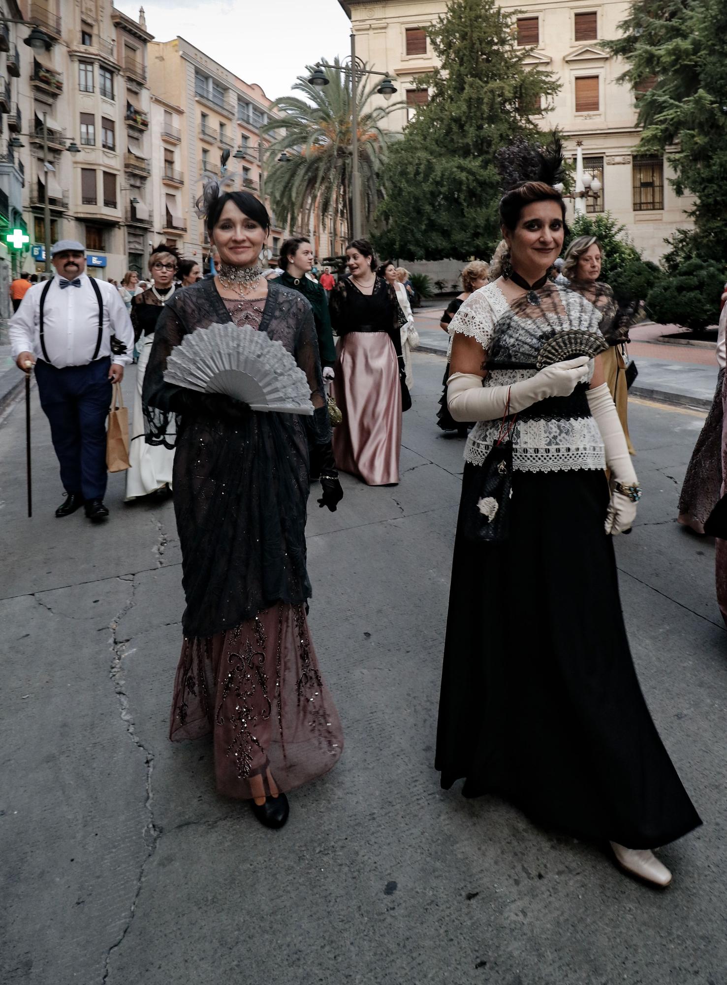 Alcoy revive la época de su gran despertar