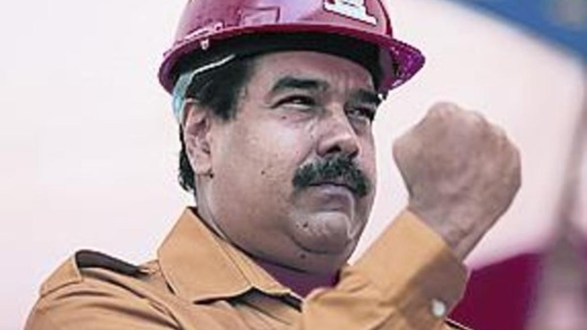 Maduro, fan de 'Aquí no hay quien viva'_MEDIA_1