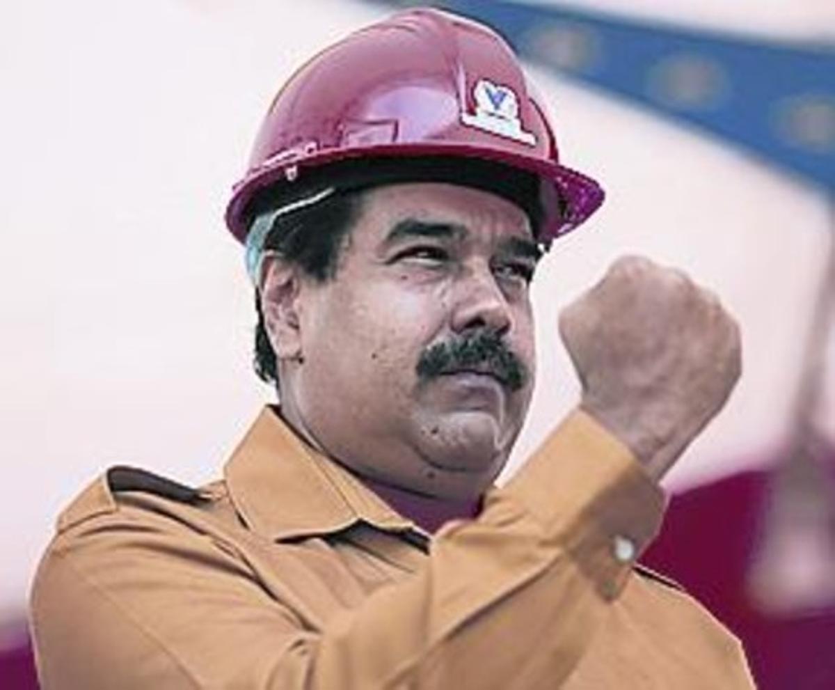 Maduro, fan dAquí no hay quien viva_MEDIA_1 Maduro, fan dAquí no hay quien viva_MEDIA_1