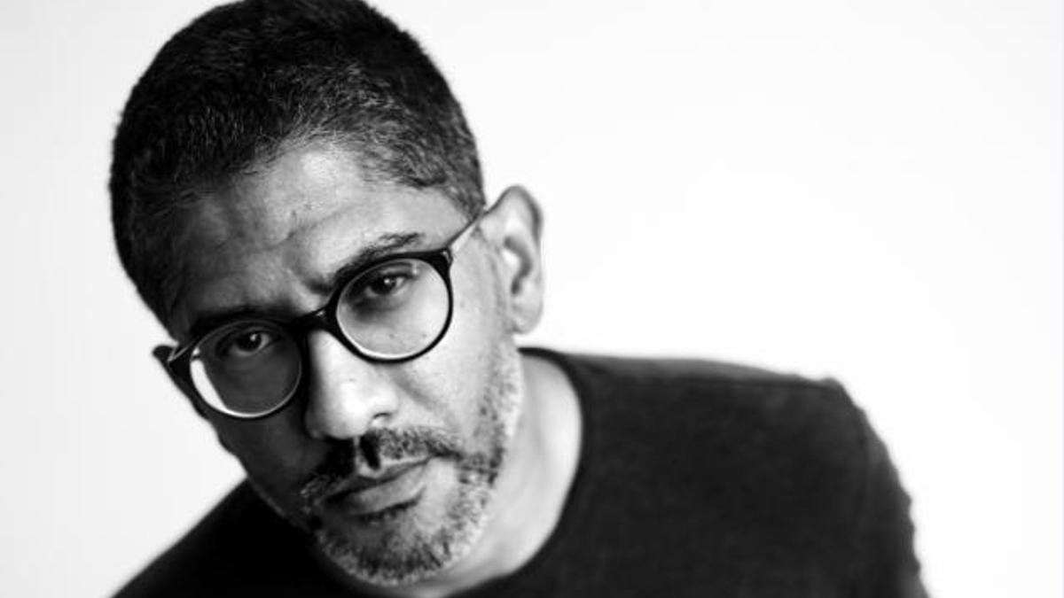 Jeferson Tenório, autor de 'O avesso da pele', la novela que ha sido censurada en algunas regiones de Brasil.