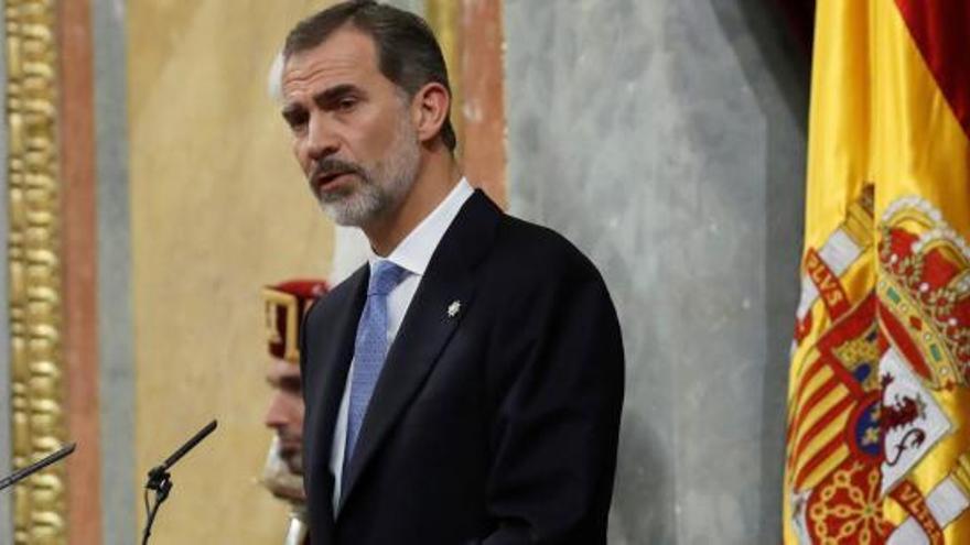 El Rey Felipe VI presidirá el 41 aniversario de la patronal CEV en Alicante