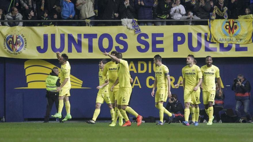 Sigue en directo el Villarreal-Espanyol.