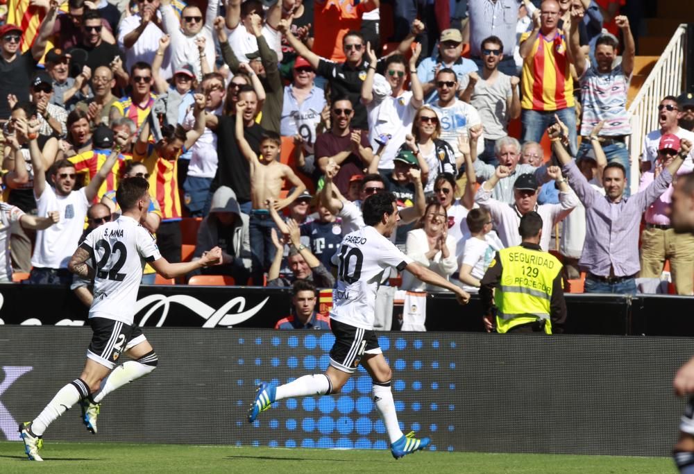 Valencia CF - Sevilla FC