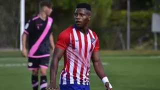 El Intercity consigue la cesión del jugador del Atlético Cedric Teguía