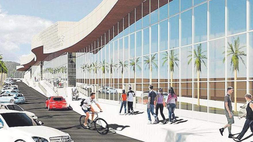 Seniorbel construirá el mayor parque comercial de Fuerteventura