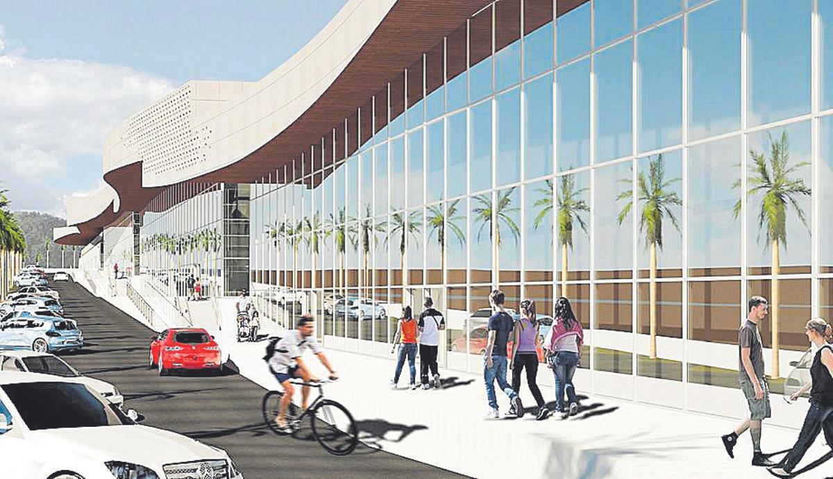 Seniorbel construirá el mayor parque comercial de Fuerteventura