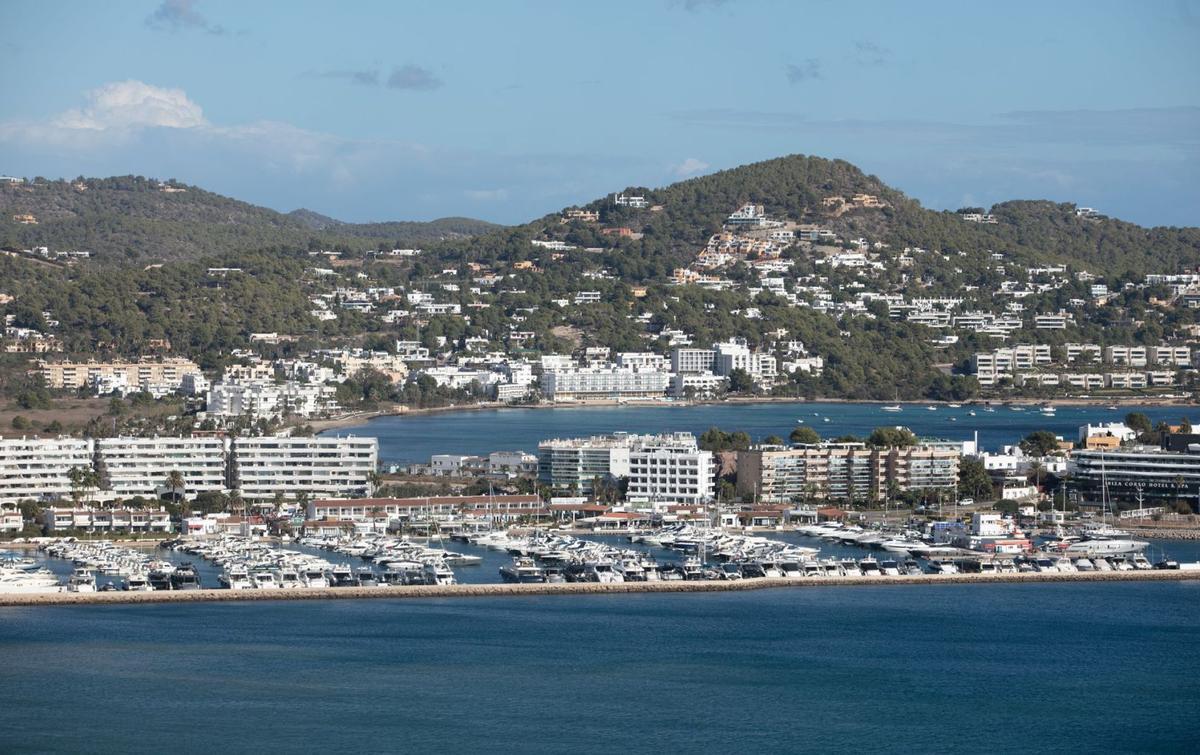 El paseo marítimo, la zona que alcanzó el segundo precio más elevado del metro cuadrado de alquiler este verano.