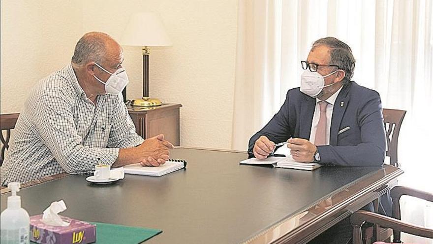 la diputación ayudará con 5.00o € al nuevo feslloc