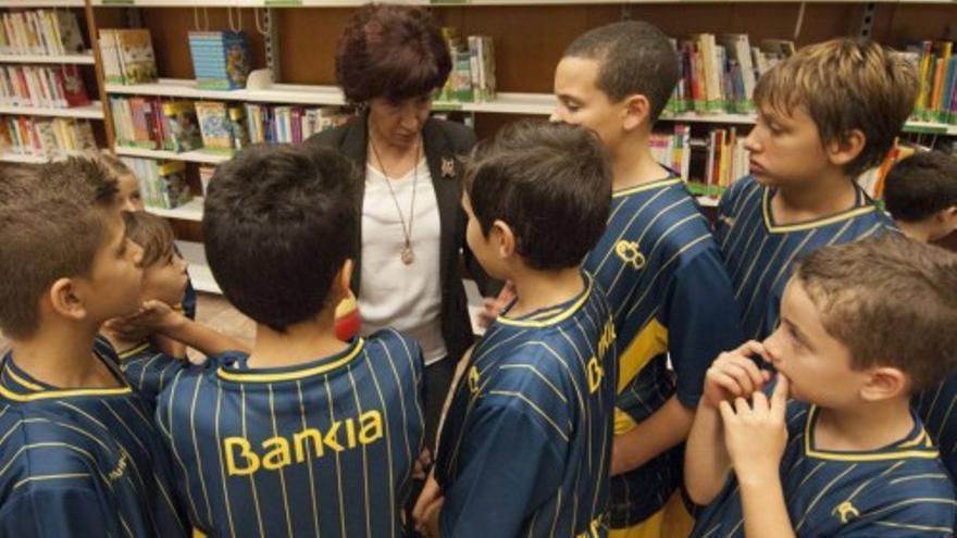 Proyecto &#039;La Biblioteca y el Deporte&#039;