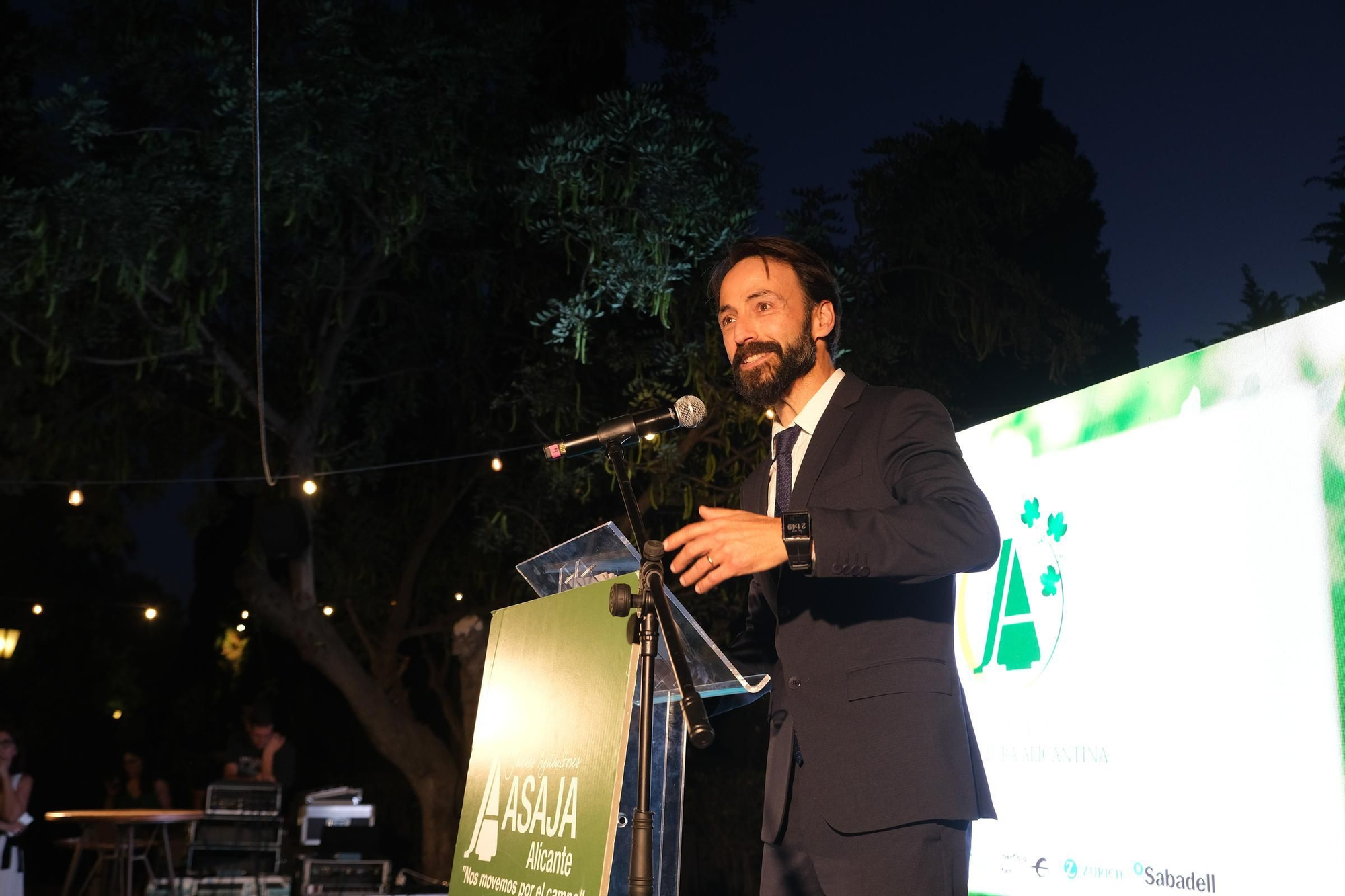 Así ha sido la Noche de la Agricultura Alicantina de Asaja