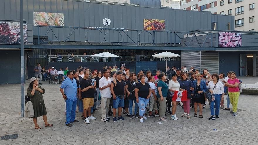 La comunidad de peruanos en Galicia avisa de que no pedirá dinero para incinerar a Maritza