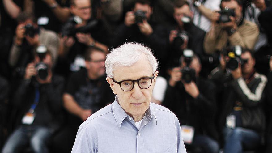 Woody Allen. // Faro