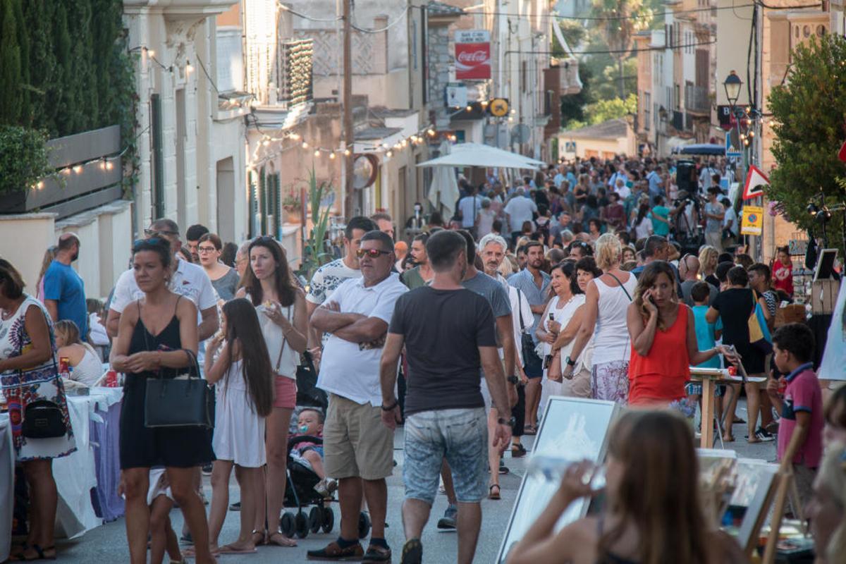 Nit de l'Art de s'Arracó