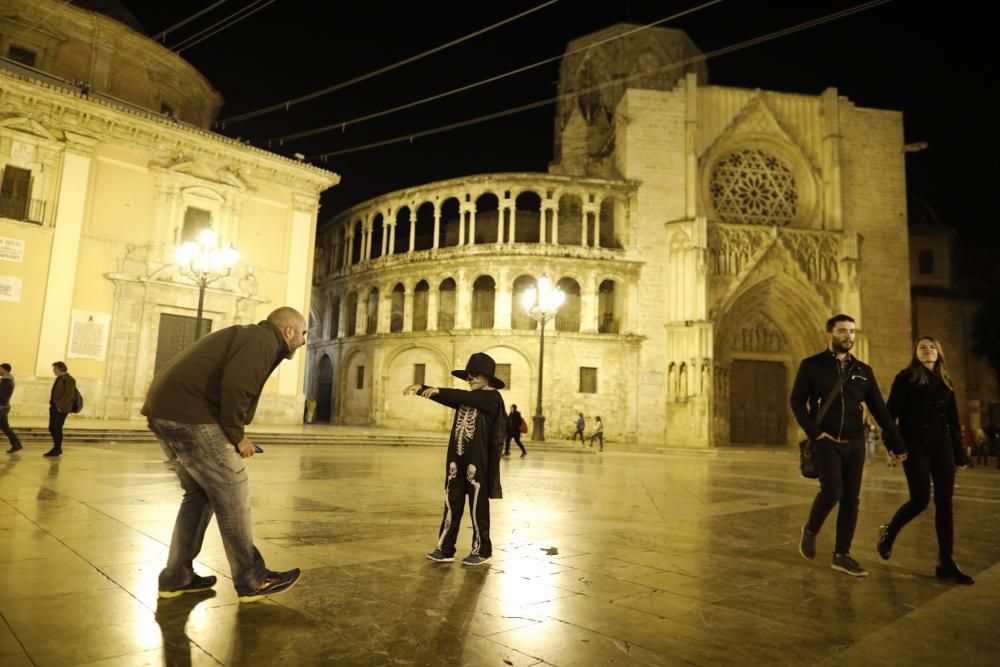 Noche de Halloween en València