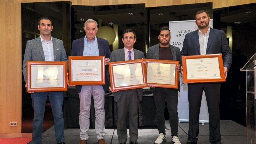 Premios de Gastronomía