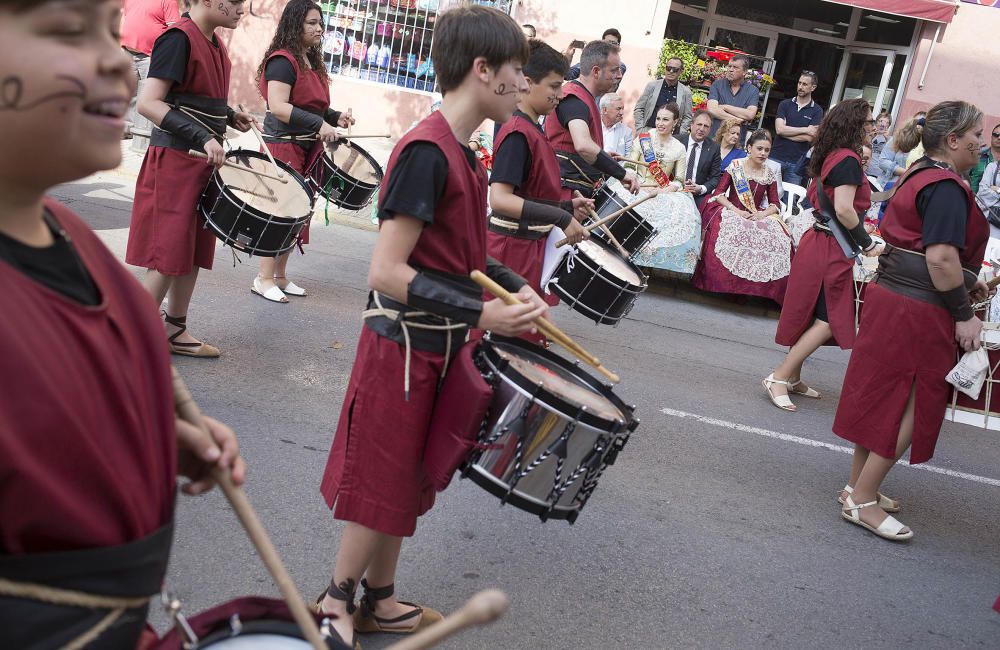 Pregó de Santa Quitèria en Almassora