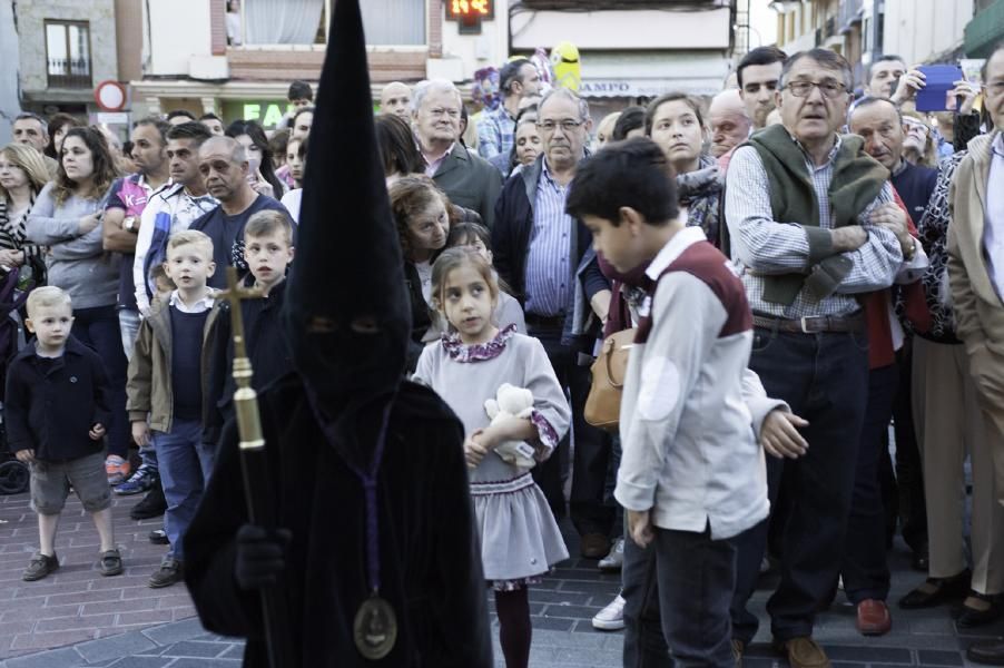 Viernes Santo en Benavente