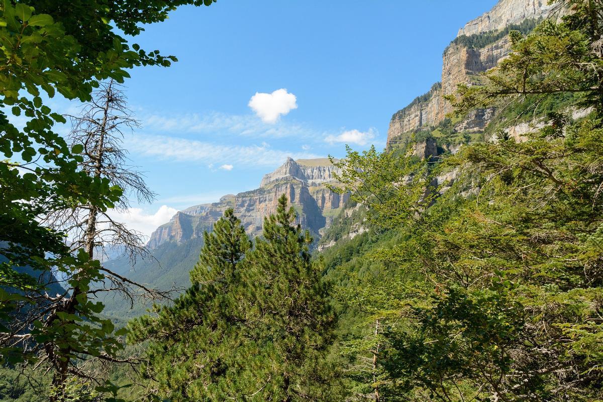 PARQUE DE ORDESA
